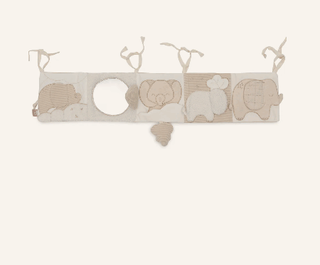 Livre d'activité Elephant Tales Jollein