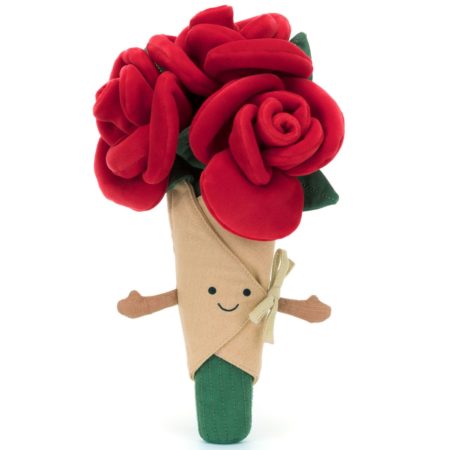 Amuseables Rose Bouquet Jellycat