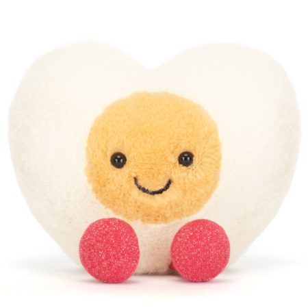 Amuseables Heart Boiled Egg Jellycat