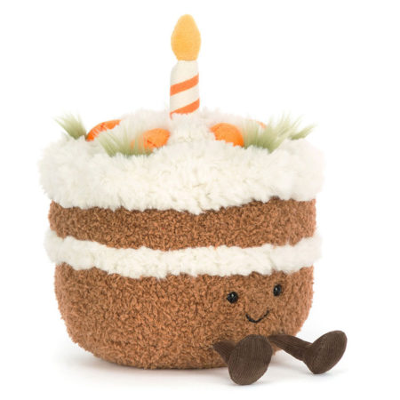 Amuseables Carrot Cake Jellycat