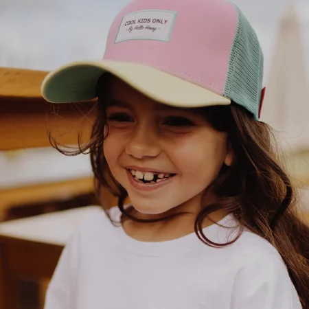 Casquette Mini Poppy Hello Hossy