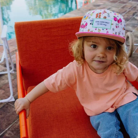 Casquette Fresh Juice Hello Hossy