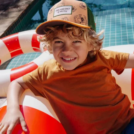 Casquette Inkee Hello Hossy