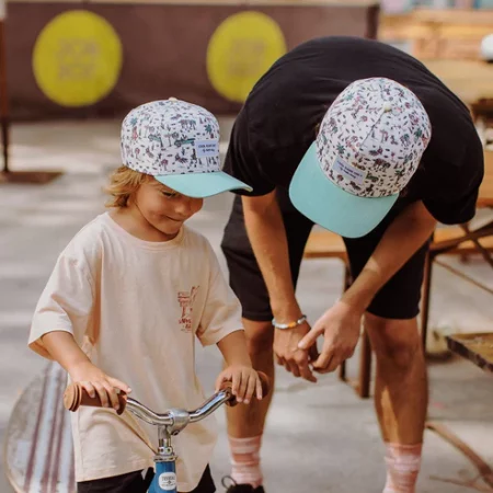 Casquette Jungly Hello Hossy