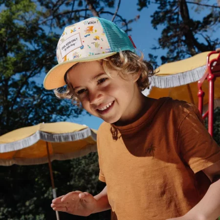 casquette Miami Beach Hello Hossy