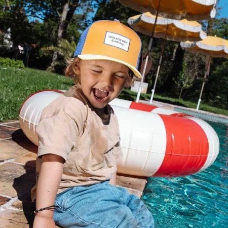 Casquette Mini Canyon Hello Hossy