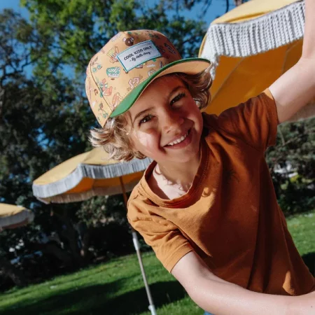 Casquette Music Festival Hello Hossy