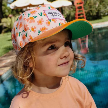 Casquette Springtime Hello Hossy