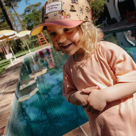 Casquette Unicorn Hello Hossy