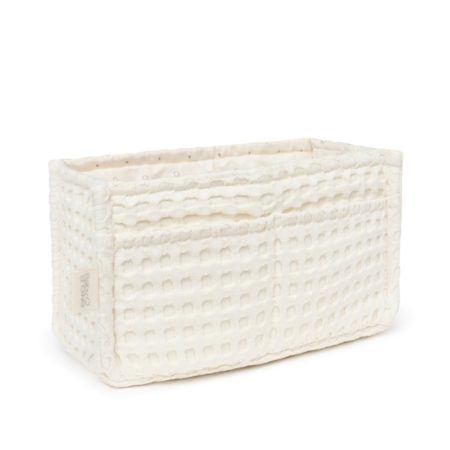 panier rangement nappies gofre vanilla