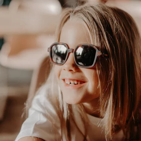 lunette de soleil enfant Hossy Craky - Hello Hossy