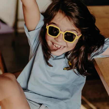 lunette de soleil enfant Hossy Daisy - Hello Hossy