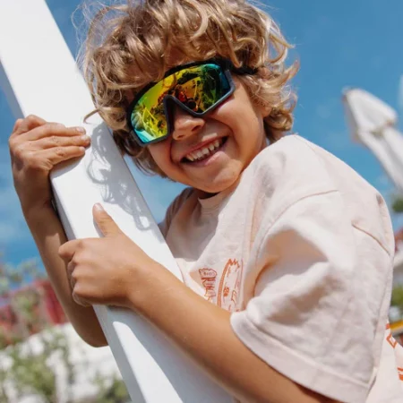 lunette de soleil enfant Plany Liam - Hello Hossy