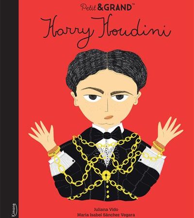 Kimane - Harry Houdini