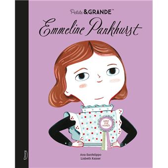 Kimane - Emmeline Pankhurst