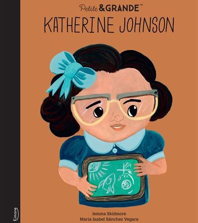 Kimane - Katherine Johnson