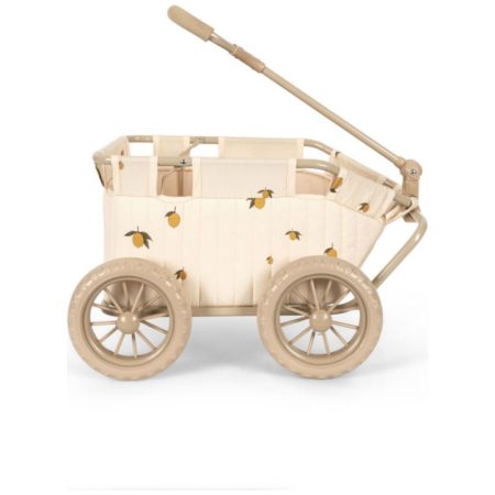 Chariot poussette pour enfant Lemon - Konges Slojd