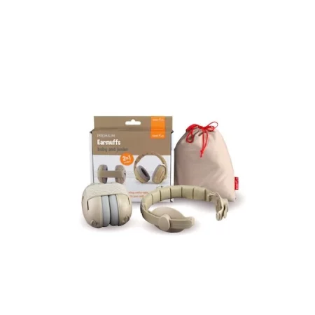 Casque antibruit évolutif Beige - Zazu
