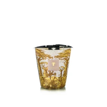 Bougie parfumée sacred trees Bounkani Baobab