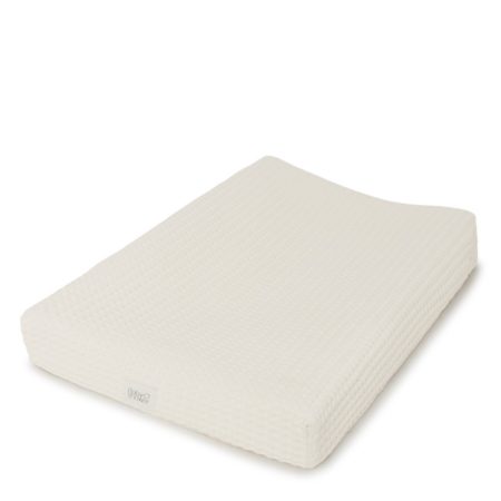 housse matelas langer gofre - baby shower