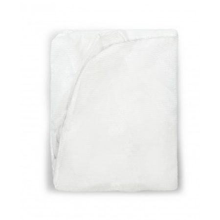 protège-matelas lit 60 cm white