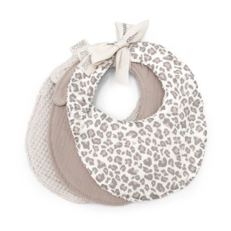 Set de 3 bavoirs Babyshower
