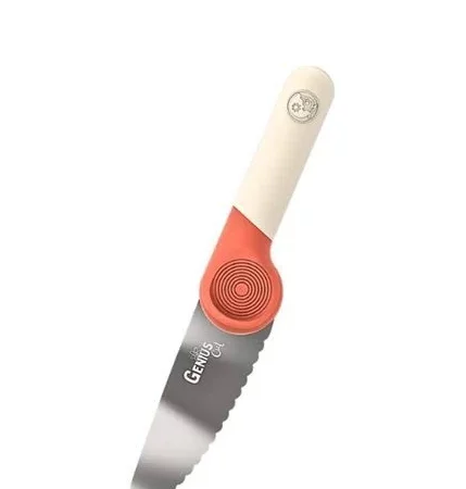 Couteau éducatif Genius Cut - Les petits architectes