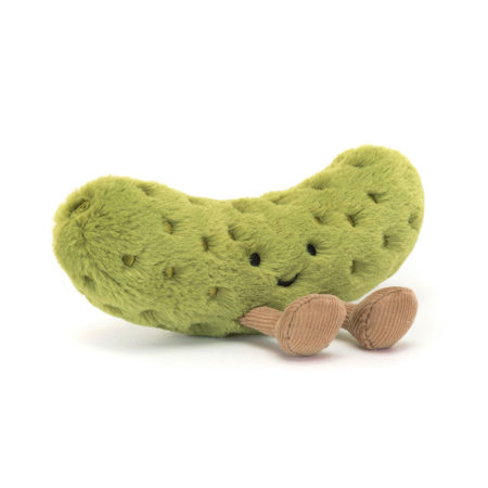 Peluche cornichon Jellycat
