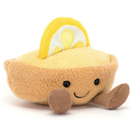 Peluche Collette Tarte au Citron Jellycat