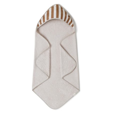 cape de bain caramel sailor
