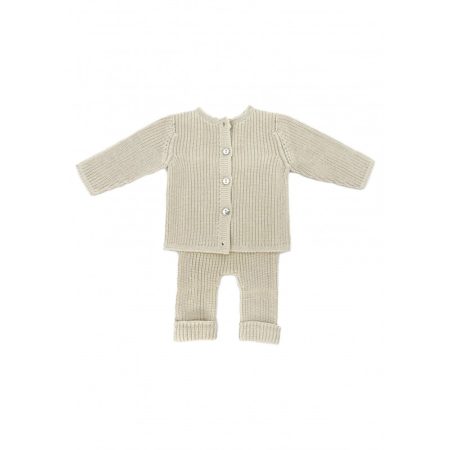 ensemble canale naissance beige Baby shower