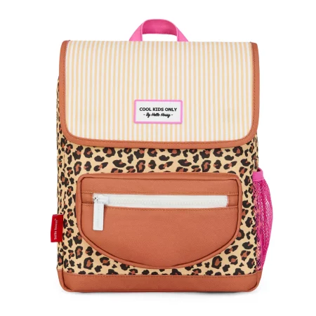Sac Léopard #6 - Hello Hossy