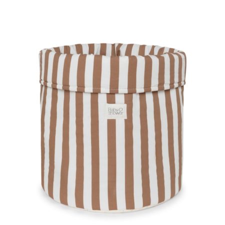 panier rangement mr big caramel