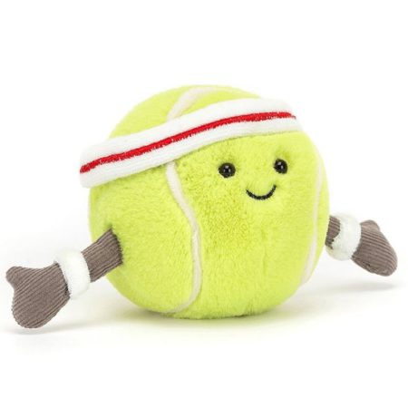 Peluche Amuseable Balle de tennis Jellycat