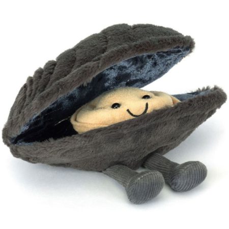 Peluche Amuseable Michelle la moule Jellycat