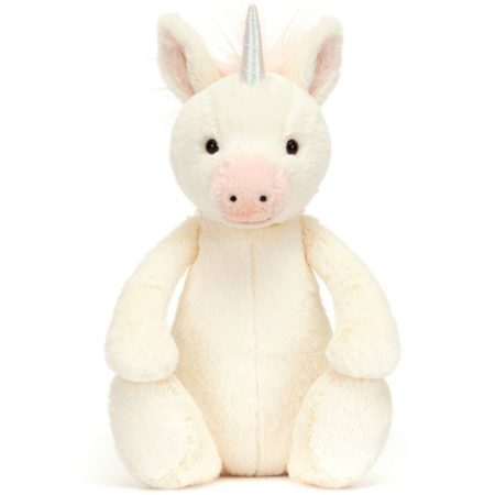 Peluche Bashful Licorne Jellycat