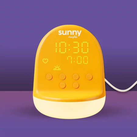 Sunny réveil - Morphée