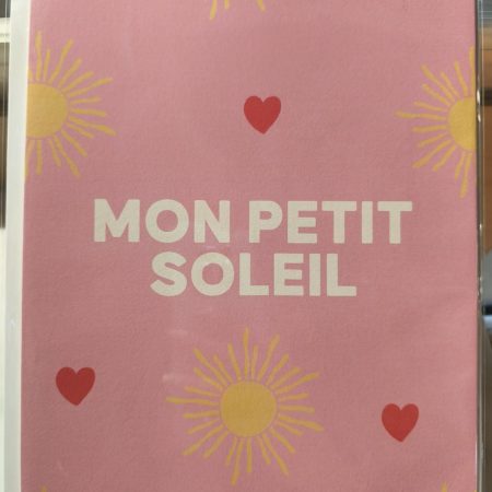 Affiche A4 personnalisée