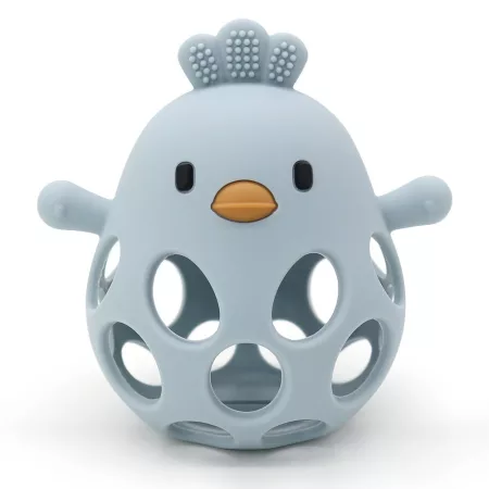 Balle de Dentition Silicone